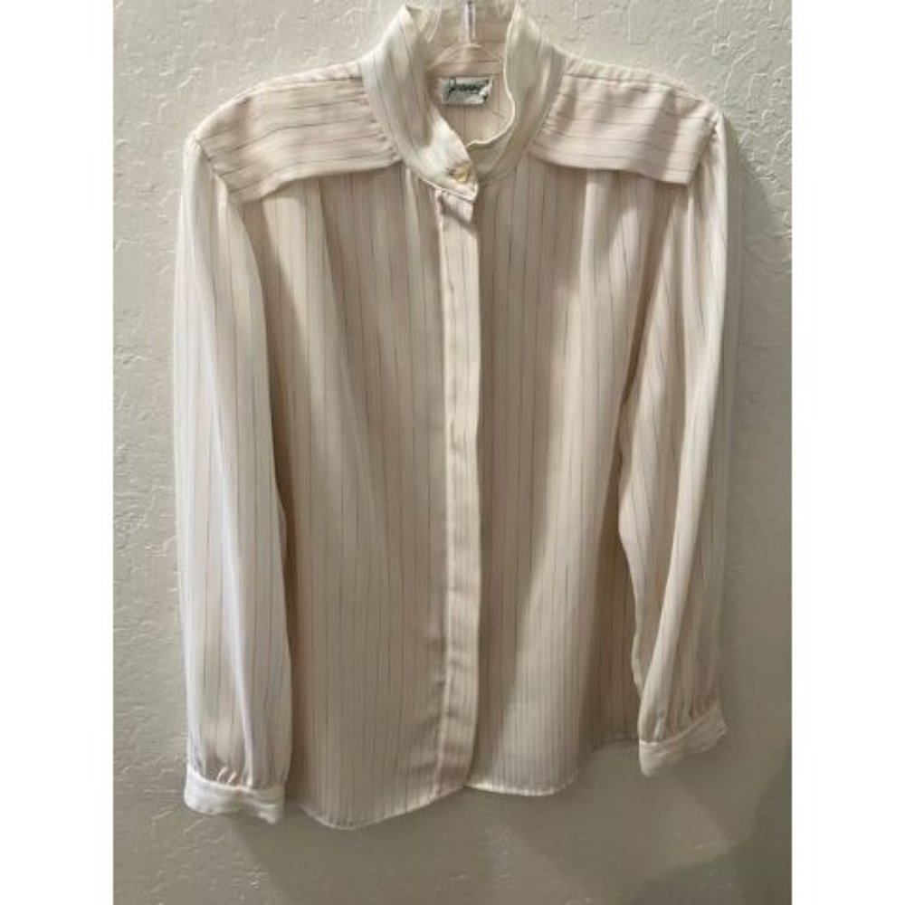 Vintage Joanna Blouse